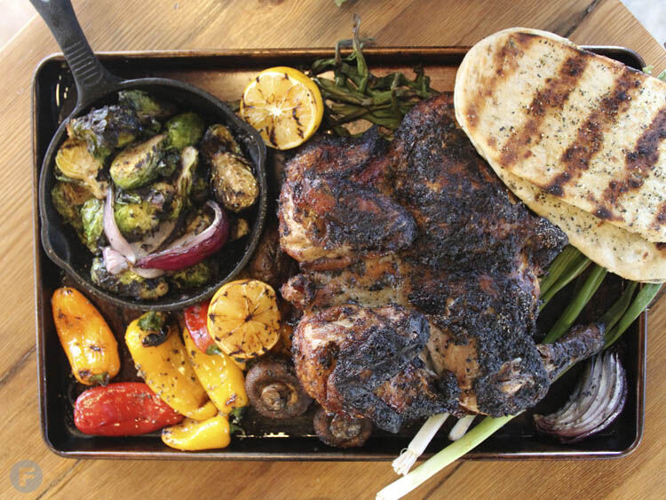 Caterer: The Russell